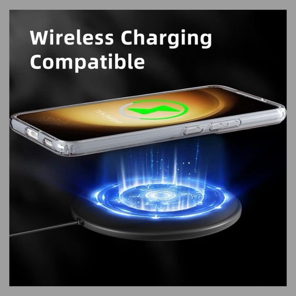 YOUNGKIT Shockproof for Samsung Galaxy S23 Ultra Case -WHITE - Picture 6 of 6